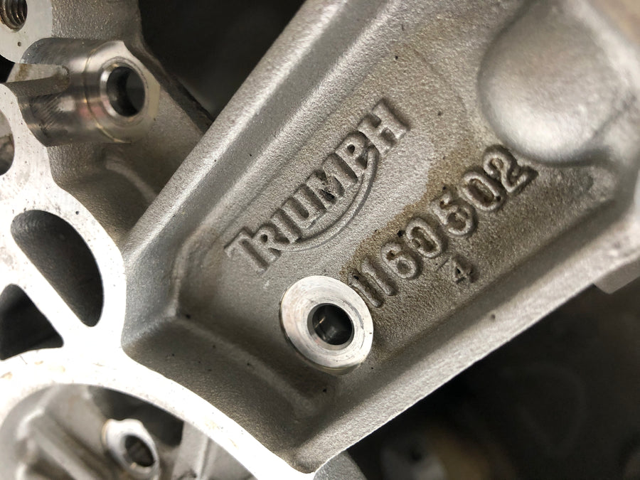 Triumph Thunderbird 900 RT T309 [1997] - Motor de alojamiento vacío