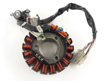 Yamaha WR 125 R DE07 [2010] - Estator alternador con camioneta - 0
