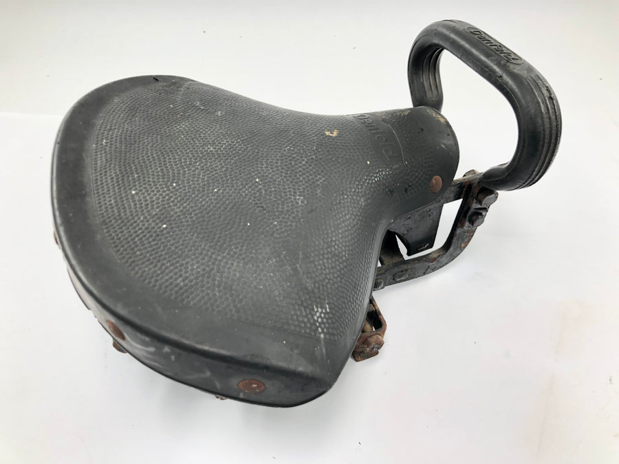 Coche clásico con asiento del pasajero Denfeld