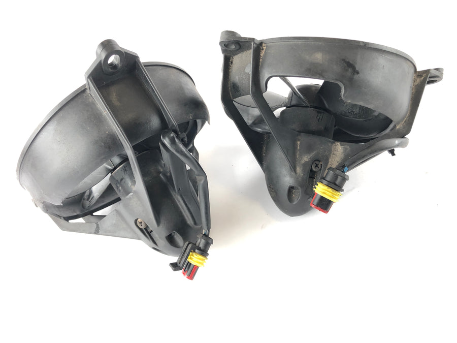 Ducati 999 H4 [2003] - Set de ventilador más frío