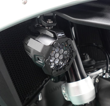 BMW R 1250 GS Adventure Rallye [2019–2023] - Evotech Zusatzscheinwerferschutz