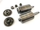 Suzuki DR 800 S SR42B [1991] - Set Set Pareja-2
