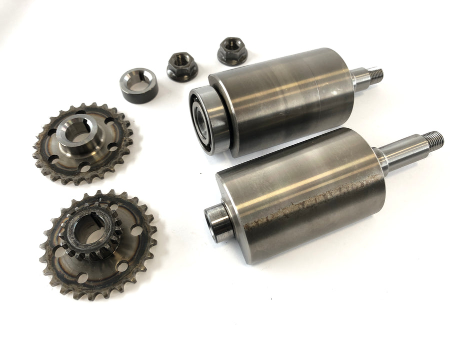 Suzuki DR 800 S SR42B [1991] - Set Set Pareja