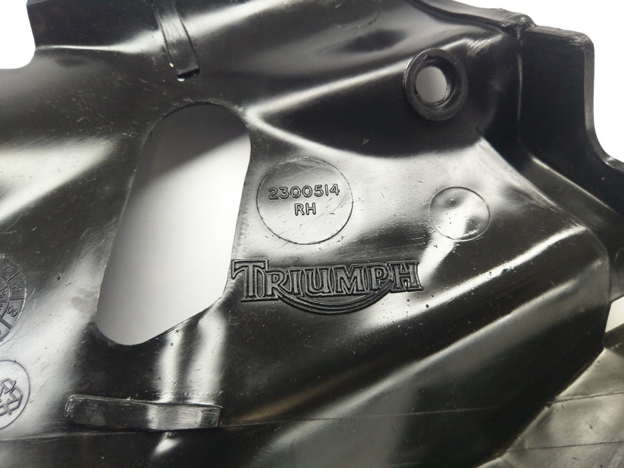 Triumph Trophy 1200 T300E [1996] - Cubierta de cilindro Cubierta izquierda y derecha