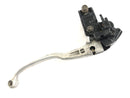 Yamaha TZR 125 4FL [1997] - Ajuste del embrague con palanca de embrague-4