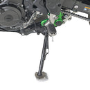 Kawasaki KLE 500 / KLE 500 SE [GIVI] - Extensión de pie fabricada en aluminio y acero inoxidable para caballete lateral original