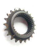 Ducati GTV 500 - Cadenas de control.-2