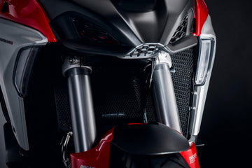 Ducati Multistrada V4 RS [2024] - Kühler- und Ölkühlerschutz-Set