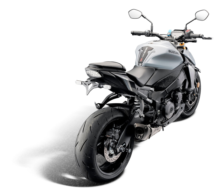 Suzuki GSX-S1000 [2015–2021] - Kennzeichenhalter