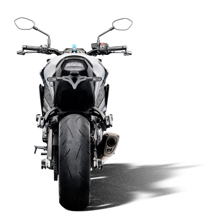 Suzuki GSX-S1000 [2022+] - Heck-Kennzeichenhalter