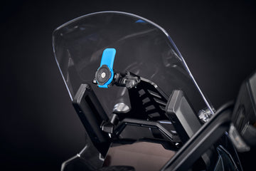 Triumph Tiger 1200 Rally Explorer [2022+] - Soporte para smartphone compatible con Quad Lock