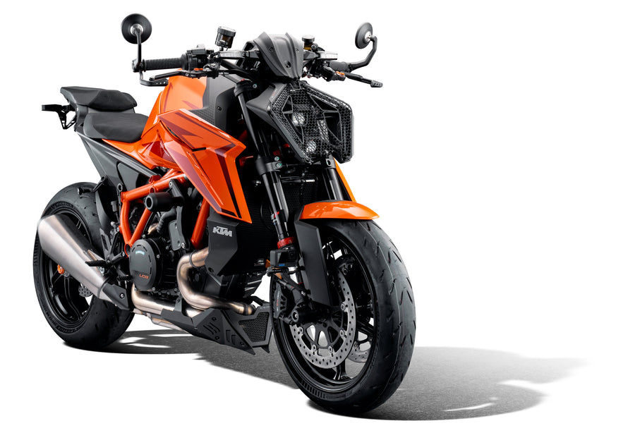 KTM 1390 Super Duke R Evo [2024+] - Kühlerschutz