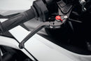 Triumph Daytona 660 [2024+] - klappbares Kupplungs- und Bremshebel-Set