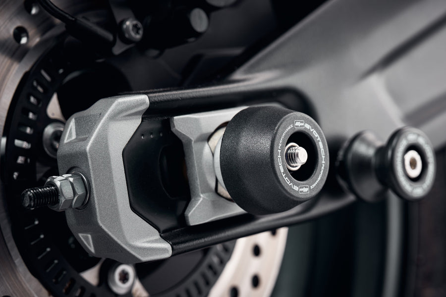 Triumph Daytona 660 [2024+] - Kit protectores de eje