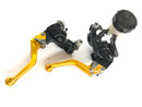 Triumph Street Triple R 675 D67LD [2008] - Conjunto de bomba de freno y embrague-7