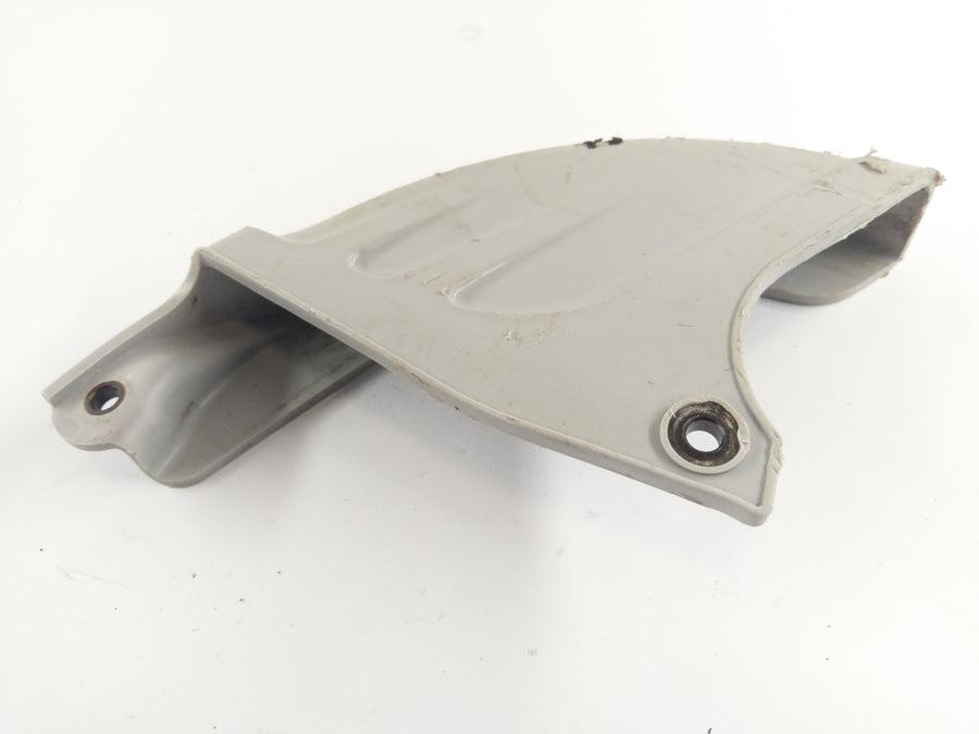 Yamaha YZ 450 F [2005] - Protección de la cadena