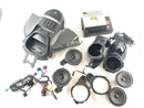 BMW K 1200 LT [2002] - reproductor de CD del sistema HIFI con cambiador y altavoz-4