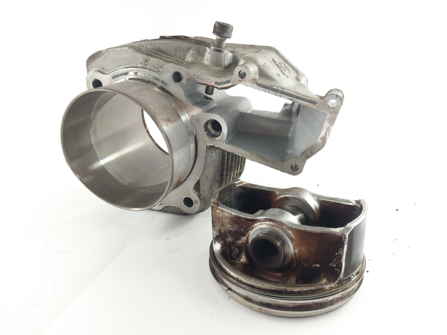 BMW R 1200 R K27 [2007] - Cilindro con pistones