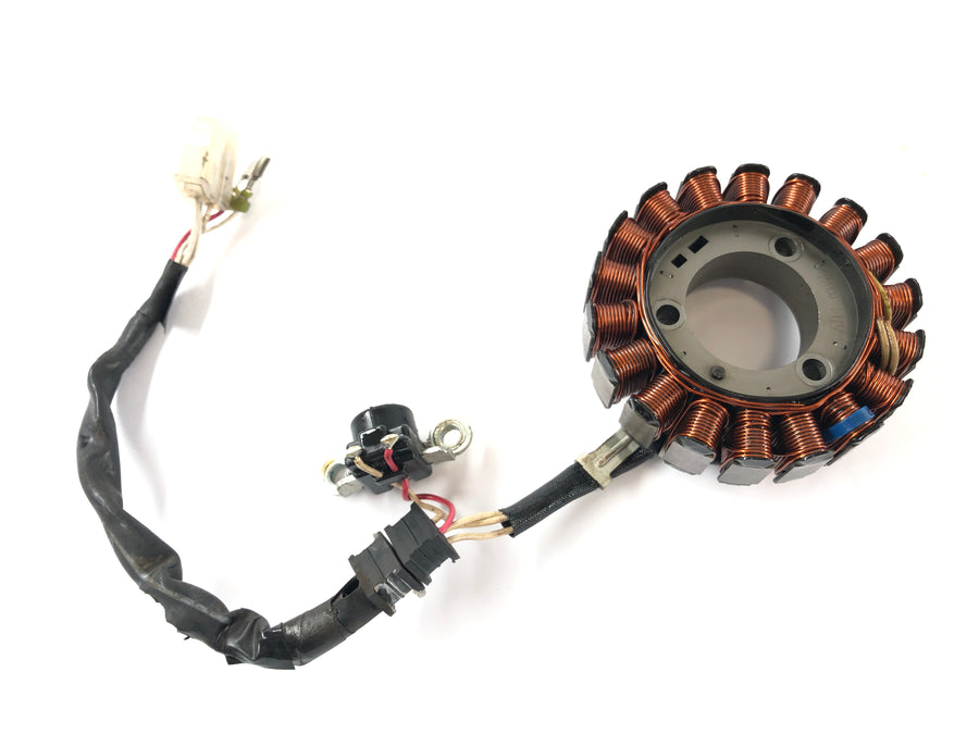 Yamaha WR 125 R DE07 [2016] - Estator alternador