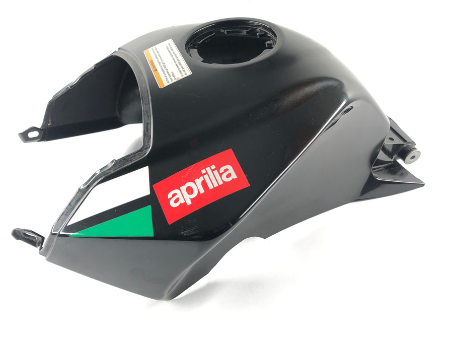 Aprilia RS4 125 TW [2014] - revestimiento de tanques