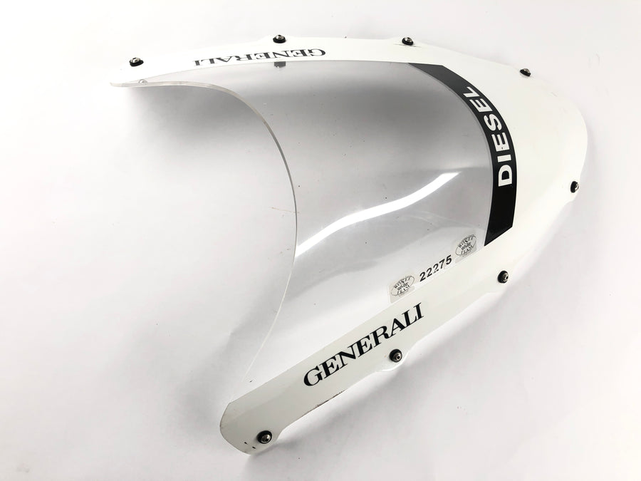 Ducati 1098 S [2007] - Visor de disco de descenso