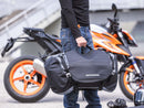 Bolsa trasera [Hepco & Becker] - Bolsa trasera Xtravel XL 50 L - fijación con correa