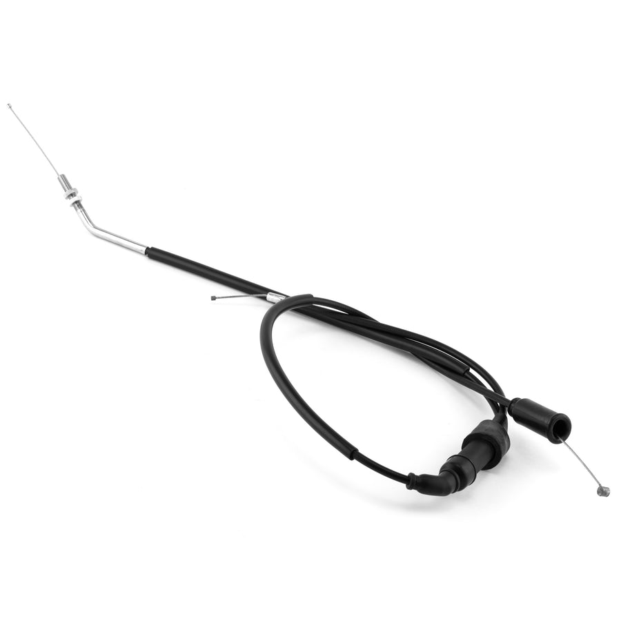 Cagiva Supercity 125 [todos los años] - cable del acelerador para Dellorto de 28 mm - reforzado