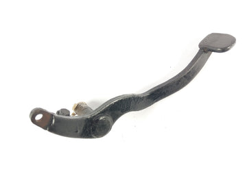 Yamaha DT 250 1R7 - Palanca de freno Palanca del pie de la palanca de freno de la rueda trasera - 0