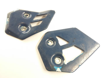 Yamaha XT 660 x DM01 [2006] - PROTECTOR DEL POSIMIENTO Azul - 0