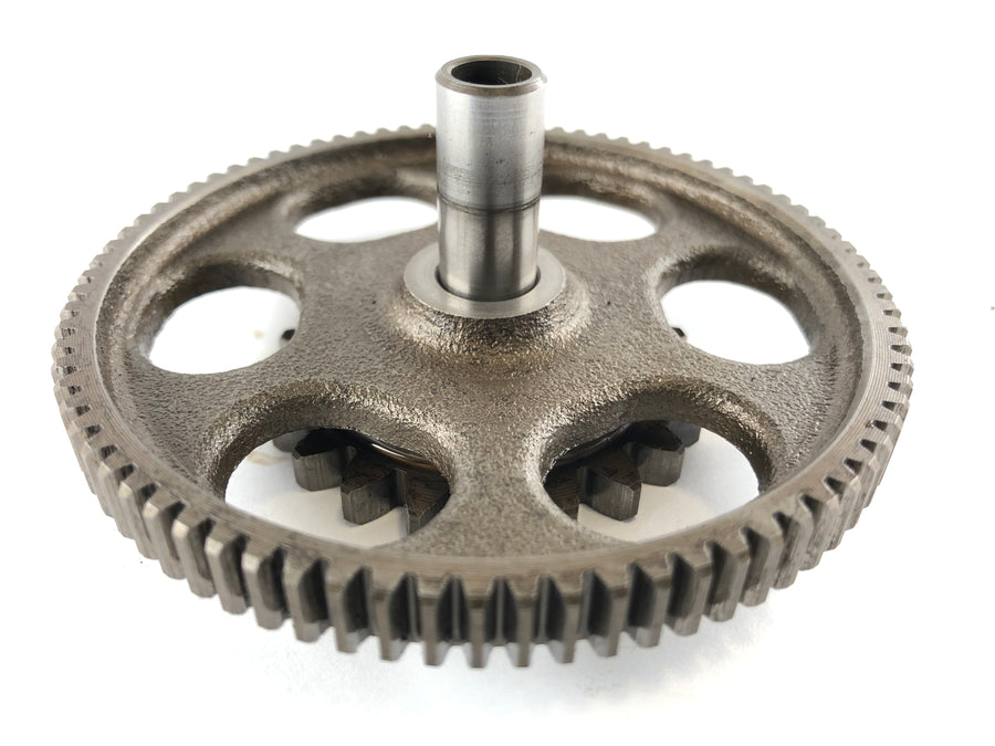 Honda VFR 750 F RC24 [1988] - Gear Starter