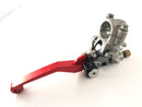 Honda CRF 450 R [2003] - Ajuste de embrague con palanca de embrague-2