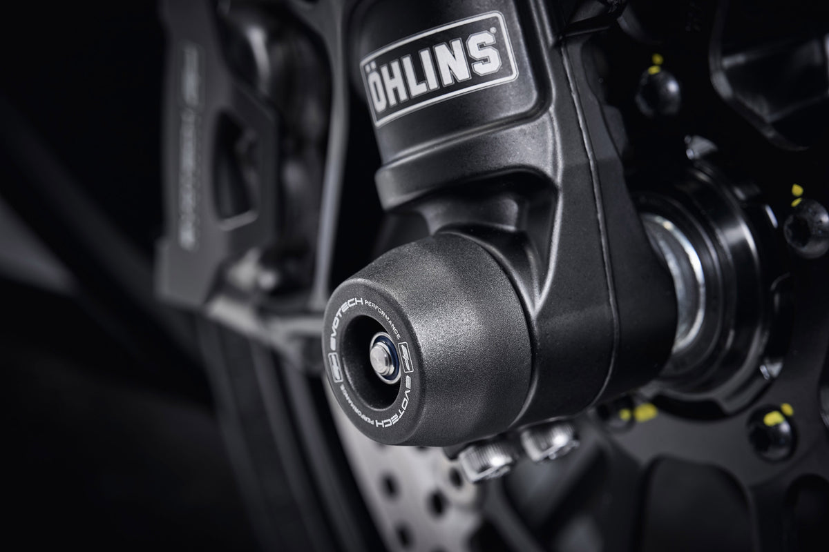 Ducati Streetfighter V4 [2020–2024] - Achs-Sturzpadsatz – 360° Ansicht 2