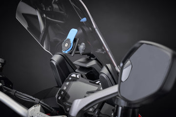Ducati Multistrada 1200 Pikes Peak [2016–2017] - Quad-Lock-kompatible Smartphone-Halterung