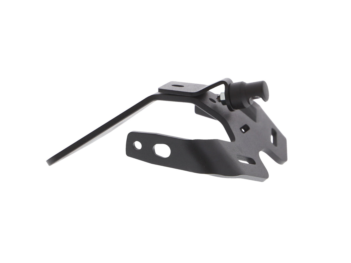 Aprilia RSV4 [2009–2014] - Kennzeichenhalter – 360° Ansicht 18