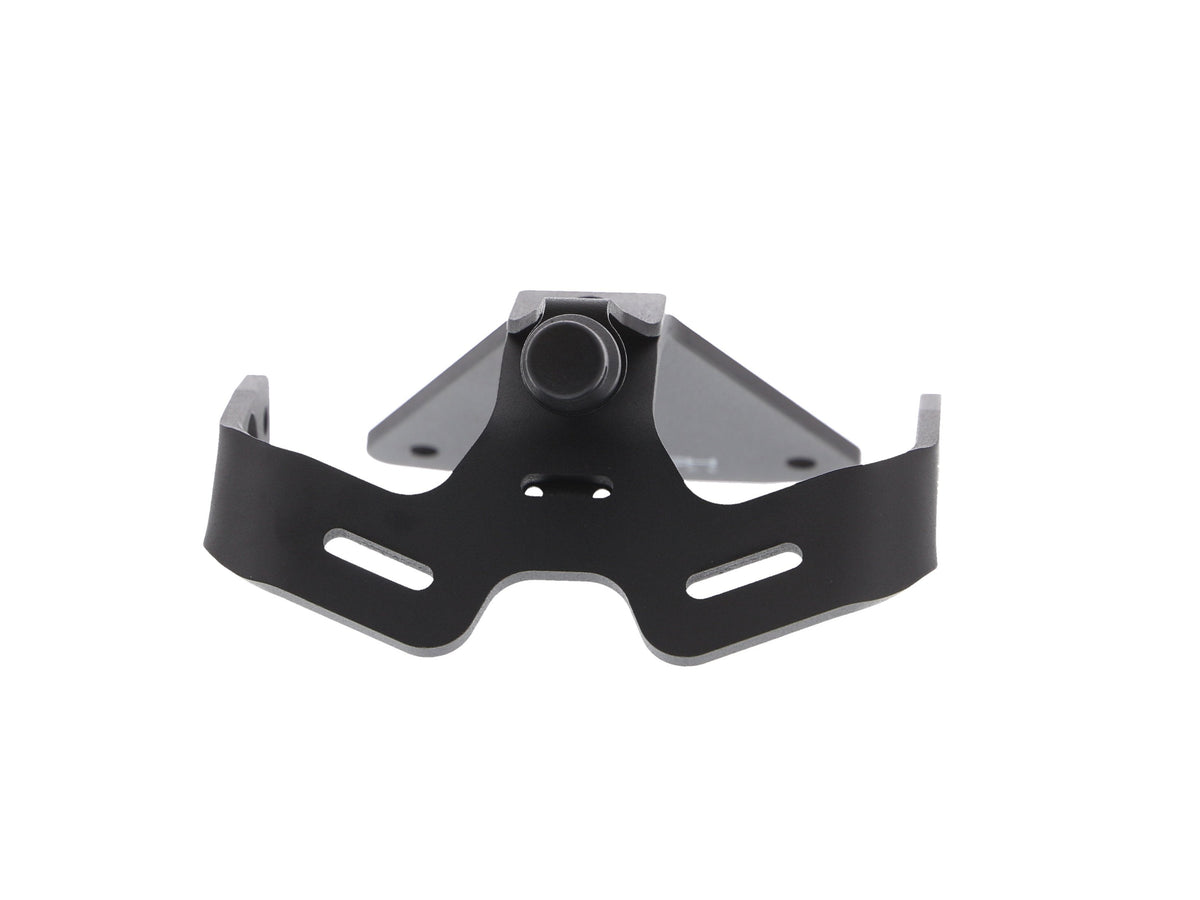 Aprilia RSV4 Factory [2009–2014] - Kennzeichenhalter – 360° Ansicht 23