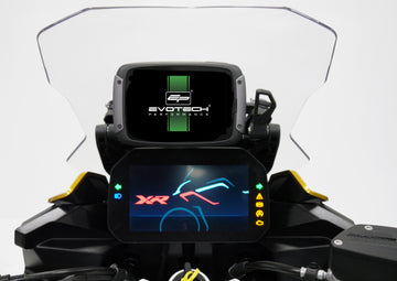BMW F 900 XR TE [2020-2024] - soporte superior para navegador TomTom