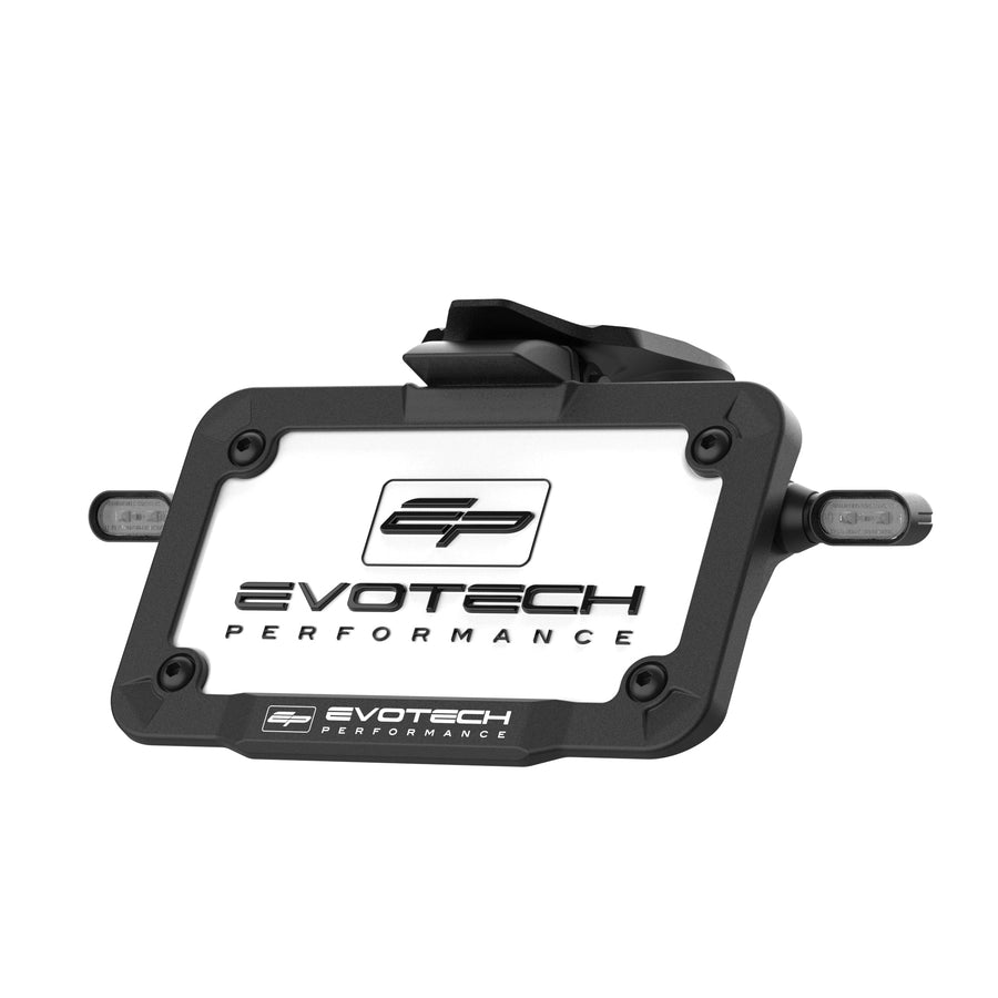 Ducati Panigale V2 Bayliss 1st Champion 20th Anniversary [2022–2024] - Dynamischer Kennzeichenhalter mit V1 LED-Blinkern