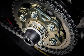Ducati Panigale V4 S [2018-2020] - Juego de bobinas de protección de eje
