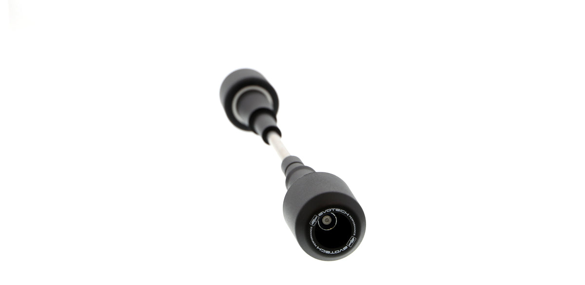 Ducati Scrambler 1100 Tribute Pro [2022+] - Sturzpads – 360° Ansicht 11