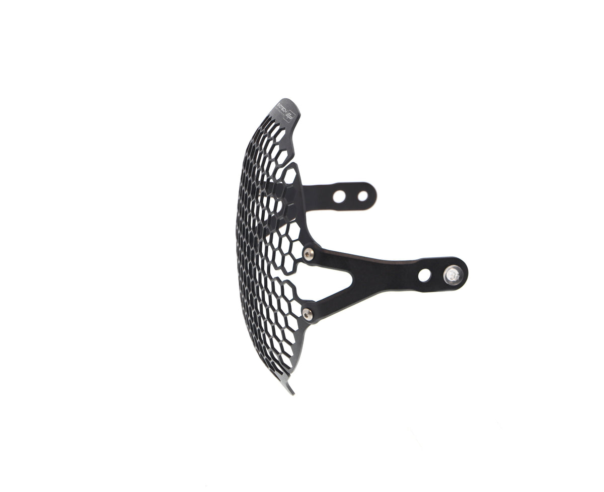 Ducati Scrambler Desert Sled Fasthouse [2021–2022] - Scheinwerferschutz – 360° Ansicht 4