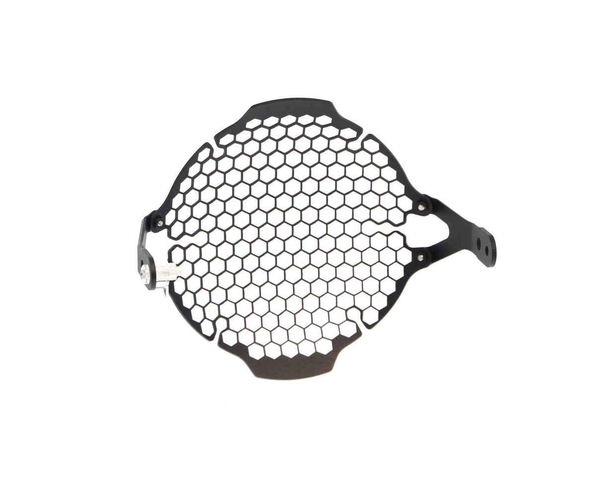 Ducati Scrambler Urban Enduro [2015–2016] - Scheinwerferschutz – 360° Ansicht 10