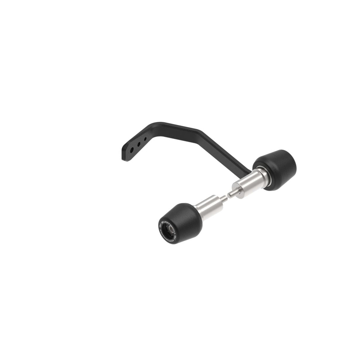 Honda CB500F [2013-2015] - Bremshebelschutz-Kit Road – 360° Ansicht 13