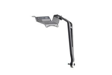 KTM 125 Duke [2017-2023] - Set soporte de escape y protección rectificador