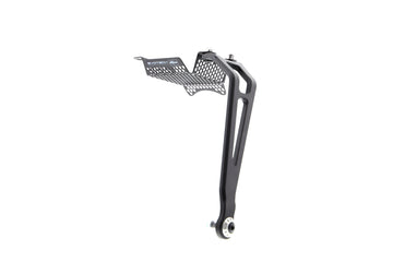 KTM 125 Duke [2017-2023] - Set soporte de escape y protección rectificador