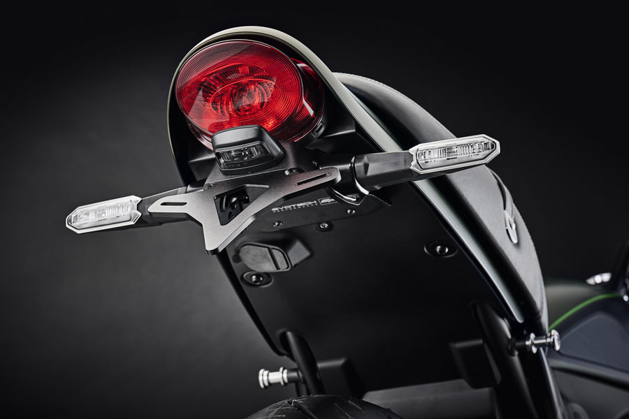 Kawasaki Z900RS Cafe [2018-2020] - kompakter Kennzeichenhalter