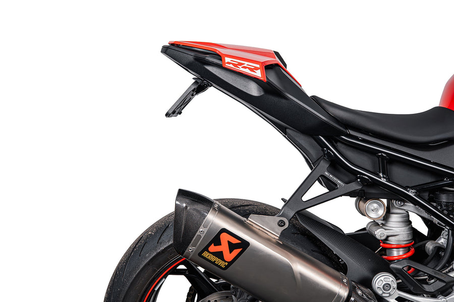 BMW S 1000 RR [2023–2024] - verstellbarer Kennzeichenhalter