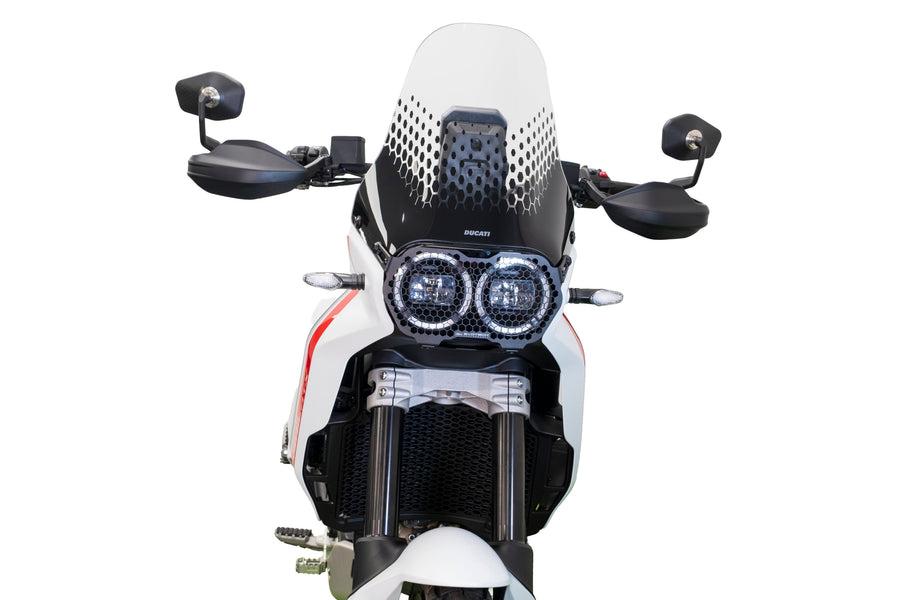 Ducati DesertX Rally [2024–2025] - Scheinwerferschutz