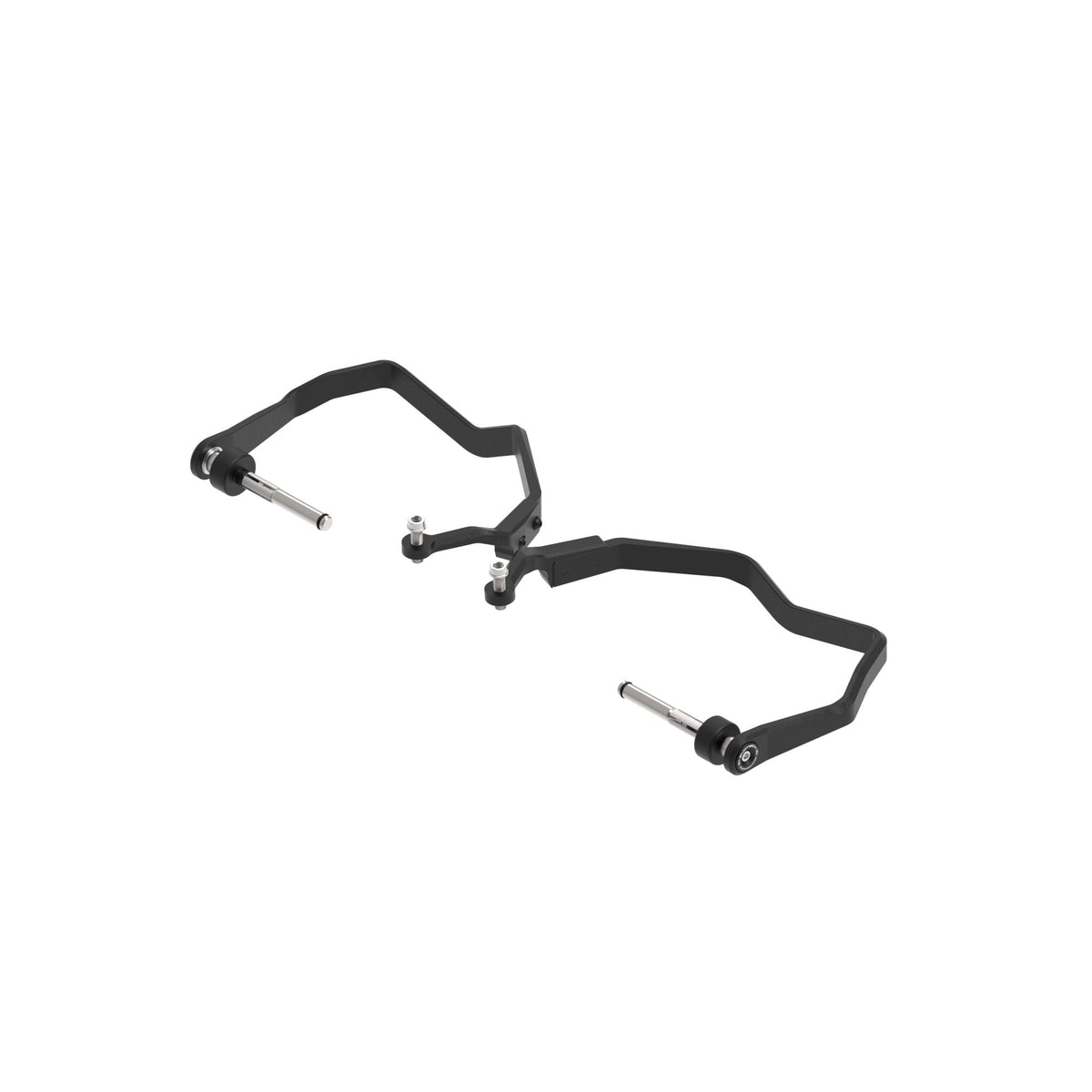 Ducati Multistrada V2 S [2022–2024] - Handprotektoren – 360° Ansicht 13