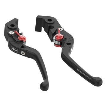 Kawasaki Ninja ZX-10R 40th Anniversary Edition [2024–2025] - klappbares Kupplungs- und Bremshebel-Set