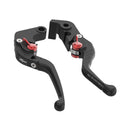 Honda Monkey 125 [2025+] - klappbarer Kupplungshebel und kurzer Bremshebel